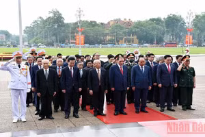 Gallery - Kỷ niệm 132 năm Ngày sinh Chủ tịch Hồ Chí Minh - image 3