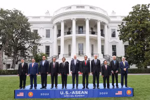 Gallery - Đóng góp tích cực và hiệu quả trong hợp tác ASEAN và quốc tế - image 9