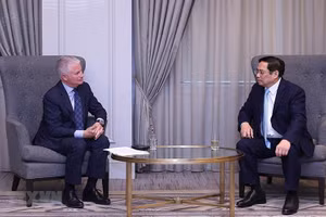 Gallery - Đóng góp tích cực và hiệu quả trong hợp tác ASEAN và quốc tế - image 10