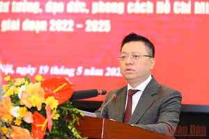 Gallery - Kỷ niệm 132 năm Ngày sinh Chủ tịch Hồ Chí Minh - image 11