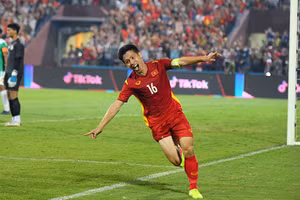 Ảnh: THÀNH ĐẠT