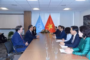 Gallery - Đóng góp tích cực và hiệu quả trong hợp tác ASEAN và quốc tế - image 16