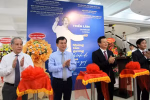 Gallery - Kỷ niệm 132 năm Ngày sinh Chủ tịch Hồ Chí Minh - image 15