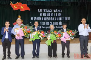 Gallery - Kỷ niệm 132 năm Ngày sinh Chủ tịch Hồ Chí Minh - image 16
