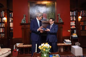 Gallery - Đóng góp tích cực và hiệu quả trong hợp tác ASEAN và quốc tế - image 17