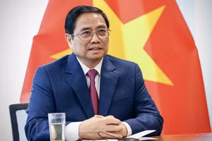 Gallery - Đóng góp tích cực và hiệu quả trong hợp tác ASEAN và quốc tế - image 20