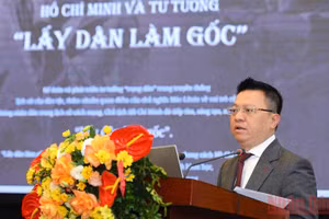 Gallery - Kỷ niệm 132 năm Ngày sinh Chủ tịch Hồ Chí Minh - image 18