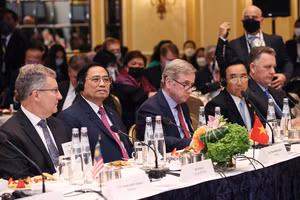Gallery - Đóng góp tích cực và hiệu quả trong hợp tác ASEAN và quốc tế - image 21