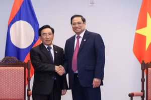 Gallery - Đóng góp tích cực và hiệu quả trong hợp tác ASEAN và quốc tế - image 22