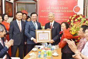 Gallery - Kỷ niệm 132 năm Ngày sinh Chủ tịch Hồ Chí Minh - image 20