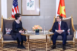 Gallery - Đóng góp tích cực và hiệu quả trong hợp tác ASEAN và quốc tế - image 25