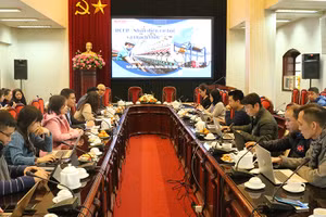 Gallery - Tọa đàm và giao lưu trực tuyến - image 7