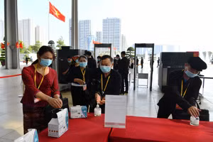 Gallery - Đại hội đại biểu toàn quốc các dân tộc thiểu số Việt Nam lần thứ II - image 4