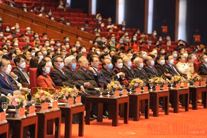 Gallery - Đại hội đại biểu toàn quốc các dân tộc thiểu số Việt Nam lần thứ II - image 2