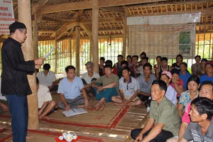 Gallery - Đại hội đại biểu toàn quốc các dân tộc thiểu số Việt Nam lần thứ II - image 8
