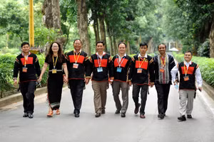 Gallery - Đại hội đại biểu toàn quốc các dân tộc thiểu số Việt Nam lần thứ II - image 10