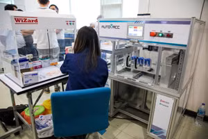 Gallery - Dịch Covid-19 diễn biến phức tạp tại châu Á - image 6