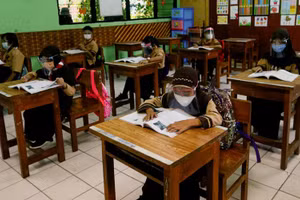 Gallery - Dịch Covid-19 diễn biến phức tạp tại châu Á - image 7