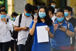 Gallery - Kỳ thi tốt nghiệp THPT 2021 - image 10