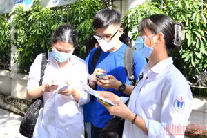 Gallery - Kỳ thi tốt nghiệp THPT 2021 - image 11