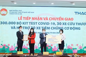 Gallery - Ủng hộ phòng chống dịch Covid-19 - image 4