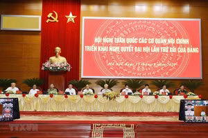 Gallery - Tâm huyết với chỉ đạo của Tổng Bí thư - image 4