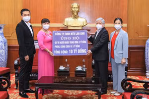 Gallery - Ủng hộ phòng chống dịch Covid-19 - image 8