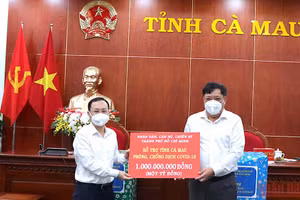 Gallery - Ủng hộ phòng chống dịch Covid-19 - image 9
