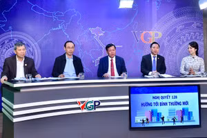 Gallery - Nỗ lực thực hiện mục tiêu kép - image 16