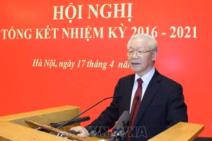 Gallery - Tâm huyết với chỉ đạo của Tổng Bí thư - image 13