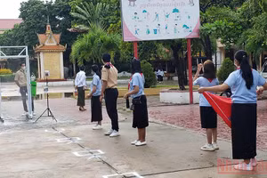 Gallery - Dịch Covid-19 diễn biến phức tạp tại châu Á - image 22