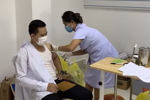 Gallery - Dịch Covid-19 diễn biến phức tạp tại châu Á - image 23