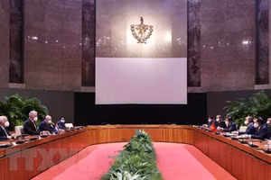 Gallery - Chủ tịch nước Nguyễn Xuân Phúc thăm chính thức Cuba - image 13