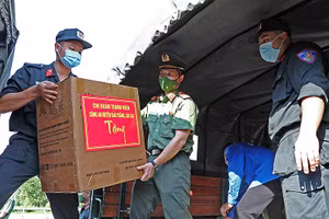 Gallery - Ủng hộ phòng chống dịch Covid-19 - image 16