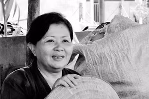 Mẹ Hương luôn nghĩ những gì mình làm chỉ là góp phần tri ân đồng đội.