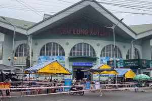 Gallery - Dồn sức dập dịch tại các tỉnh thành phía nam - image 8
