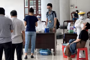 Gallery - Dồn sức dập dịch tại các tỉnh thành phía nam - image 5