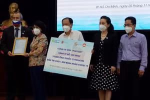 Gallery - Ủng hộ phòng chống dịch Covid-19 - image 21