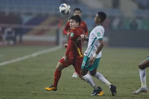 Gallery - Vòng loại World Cup 2022 - image 13