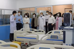 Gallery - Dồn sức dập dịch tại các tỉnh thành phía nam - image 10