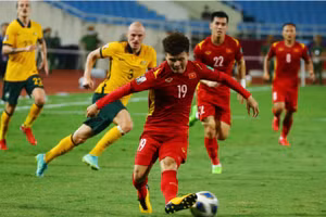 Gallery - Vòng loại World Cup 2022 - image 17