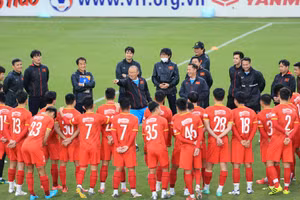 Gallery - Vòng loại World Cup 2022 - image 19