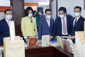 Gallery - Tâm huyết với chỉ đạo của Tổng Bí thư - image 21
