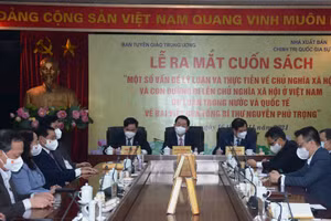 Gallery - Tâm huyết với chỉ đạo của Tổng Bí thư - image 22
