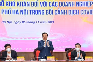Gallery - Nỗ lực thực hiện mục tiêu kép - image 20