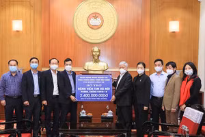 Gallery - Ủng hộ phòng chống dịch Covid-19 - image 25