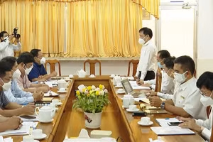 Gallery - Nỗ lực thực hiện mục tiêu kép - image 23