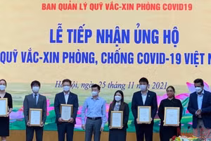 Gallery - Ủng hộ phòng chống dịch Covid-19 - image 24