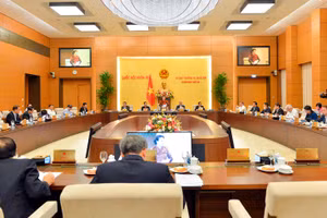 Gallery - Kỳ họp thứ 10, Quốc hội khóa XIV - image 3