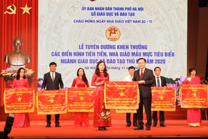 Gallery - Tri ân các thầy, cô giáo - image 5